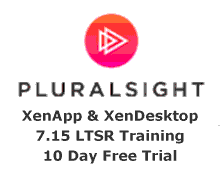10 day free trial XenApp and XenDesktop courses
